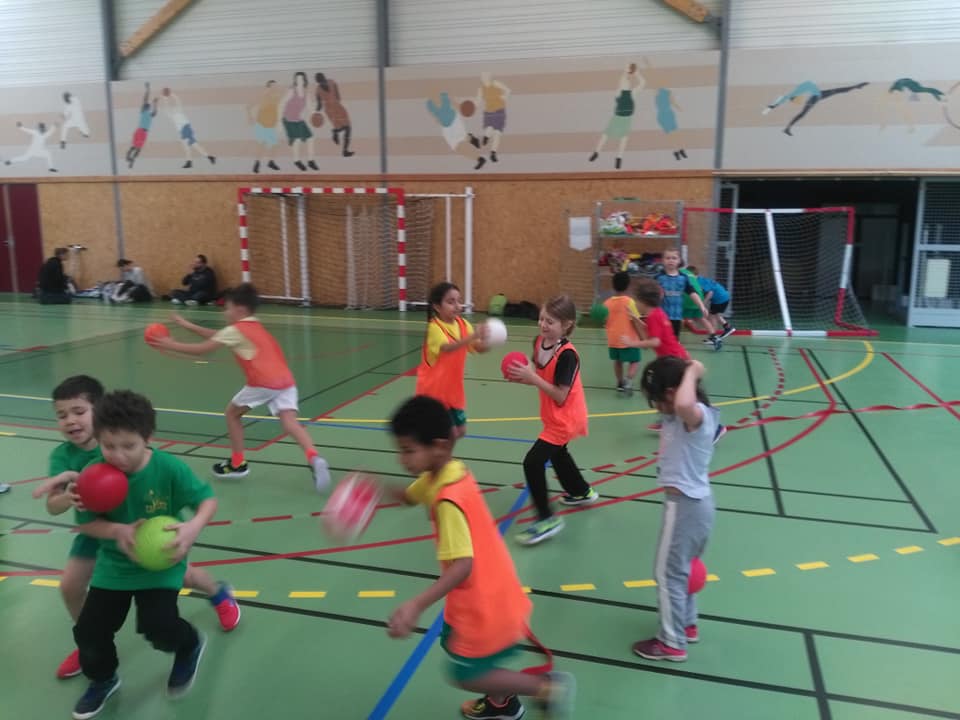 Temps fort du match